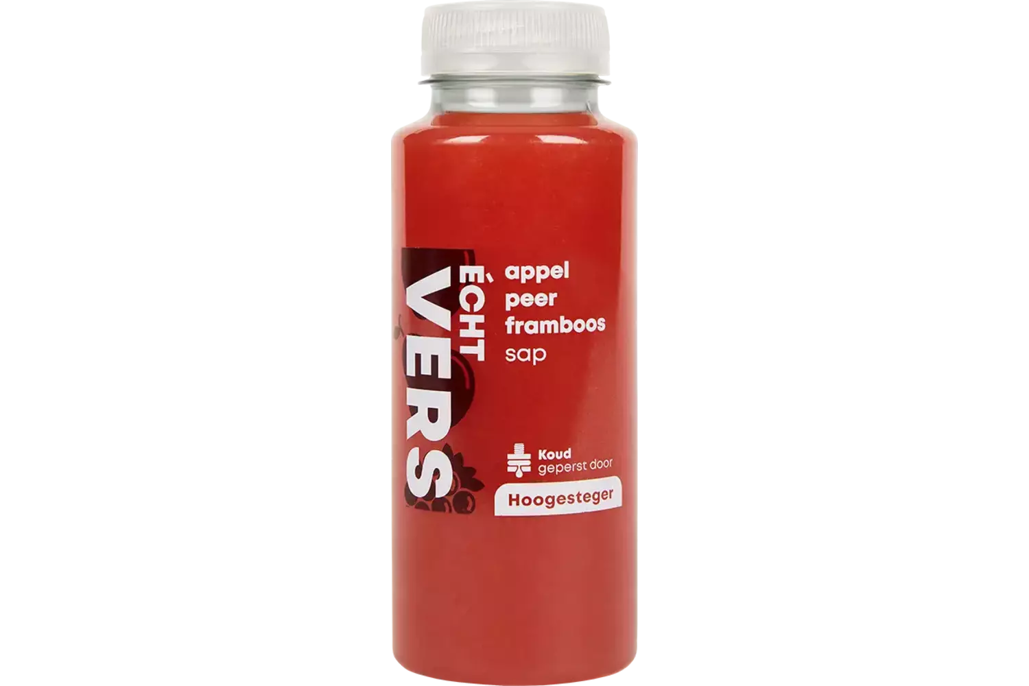 Appel peer framboos sap 6x250ml stuk 1